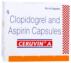 Ceruvin A Capsule 15