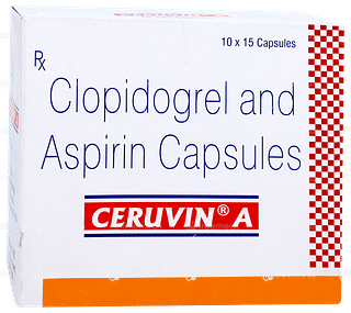 Ceruvin A Capsule 15