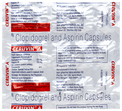 Ceruvin A Capsule 15