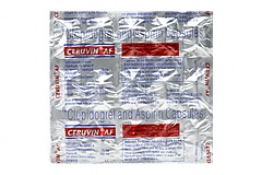 Ceruvin Af Capsule 15