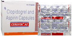 Ceruvin Af Capsule 15