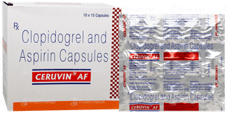 Ceruvin Af Capsule 15