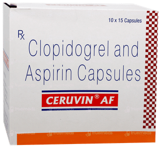 Ceruvin Af Capsule 15