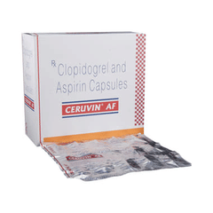 Ceruvin Af Capsule 15 Ceruvin Af Capsule 15