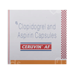 Ceruvin Af Capsule 15 Ceruvin Af Capsule 15