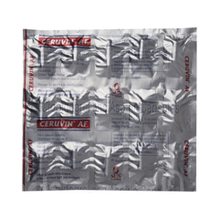 Ceruvin Af Capsule 15 Ceruvin Af Capsule 15