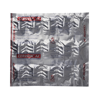 Ceruvin Af Capsule 15