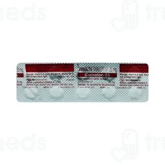 Cervaton 25 Tablet 10 Cervaton 25 Tablet 10