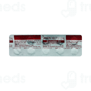 Cervaton 25 Tablet 10