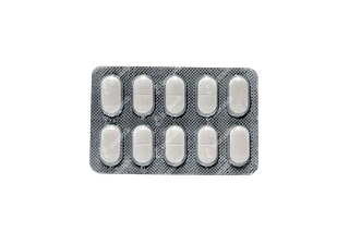 Cetadom 10/325 MG Tablet 10