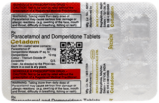 Cetadom Tablet 10