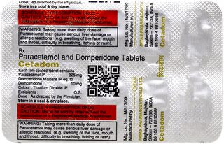 Cetadom Tablet 10