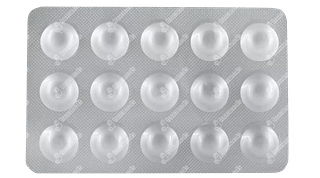 Cetanil 10 MG Tablet 15