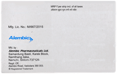Cetanil 10mg Tablet 15