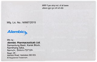 Cetanil 10mg Tablet 15