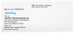 Cetanil 5mg Tablet 15 Cetanil 5mg Tablet 15