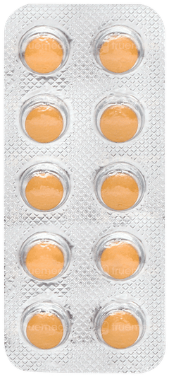 Cetanil Ct Tablet 10