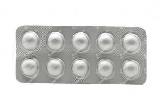 Cetanil O 20/10 MG Tablet 10