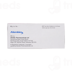 Cetanil O Tablet 10 Cetanil O Tablet 10