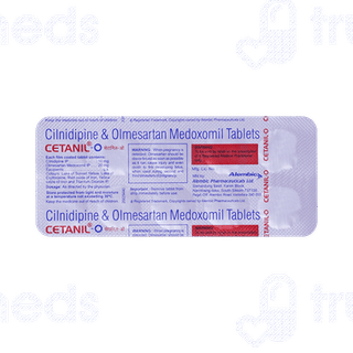 Cetanil O Tablet 10
