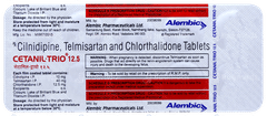 Cetanil Trio 12.5 Tablet 10