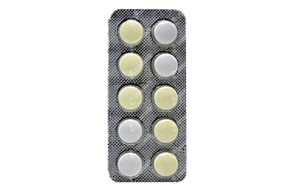 Cetanil M 10/50 MG Tablet Er 10