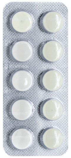 Cetanil M 50 Tablet 10 Cetanil M 50 Tablet 10