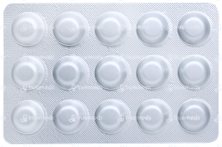 Cetanil T Tablet 15