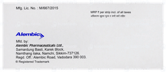 Cetanil T 20 Tablet 10