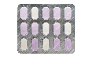 Cetapin V 0.3/500 MG Tablet 15