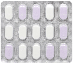 Cetapin V 0.3mg Tablet 15