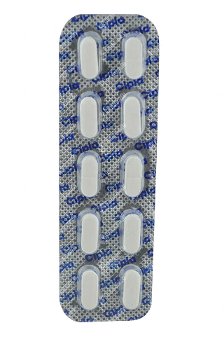 Cetcip 10 MG Tablet 10