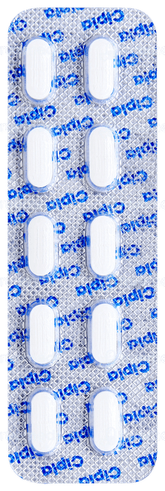 Cetcip Tablet 10