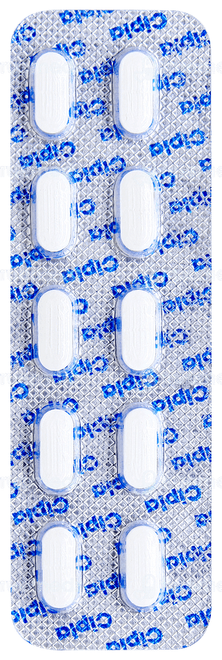 Cetcip Tablet 10