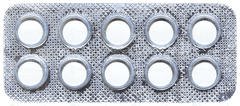 Cetcip L Tablet 10