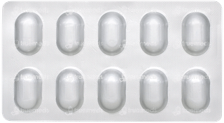 Cetil 500 Tablet 10