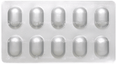 Cetil 500 Tablet 10 Cetil 500 Tablet 10