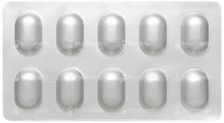 Cetil 500 Tablet 10