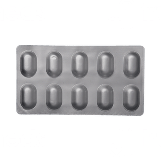 Cetil 500 Tablet 10