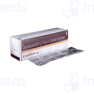 Cetil Cv 500 Tablet 10