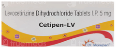 Cetipen Lv Tablet 10 Cetipen Lv Tablet 10
