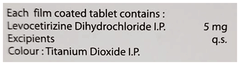 Cetipen Lv Tablet 10 Cetipen Lv Tablet 10