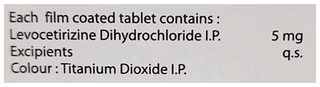 Cetipen Lv Tablet 10