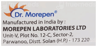 Cetipen Lv Tablet 10