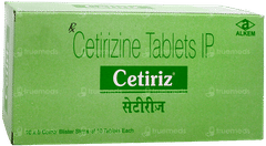 Cetiriz Tablet 10 Cetiriz Tablet 10