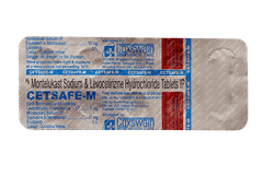 Cetsafe M Tablet 10 Cetsafe M Tablet 10