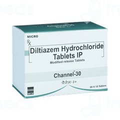 Channel 30 Tablet 10