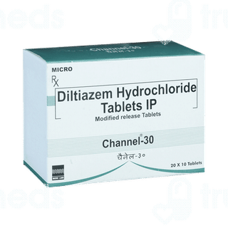 Channel 30 Tablet 10