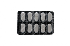 Checal D 740 Mg/500iu Tablet 10