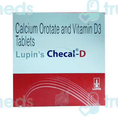 Checal D 740 Mg/500iu | Order Checal D 740 Mg/500iu Tablet Online at ...